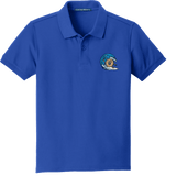 BagelEddi's Youth Core Classic Pique Polo