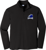 Brandywine Outlaws Youth PosiCharge Competitor 1/4-Zip Pullover