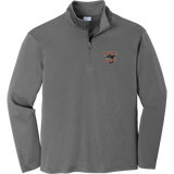 Biggby Bombers Youth PosiCharge Competitor 1/4-Zip Pullover