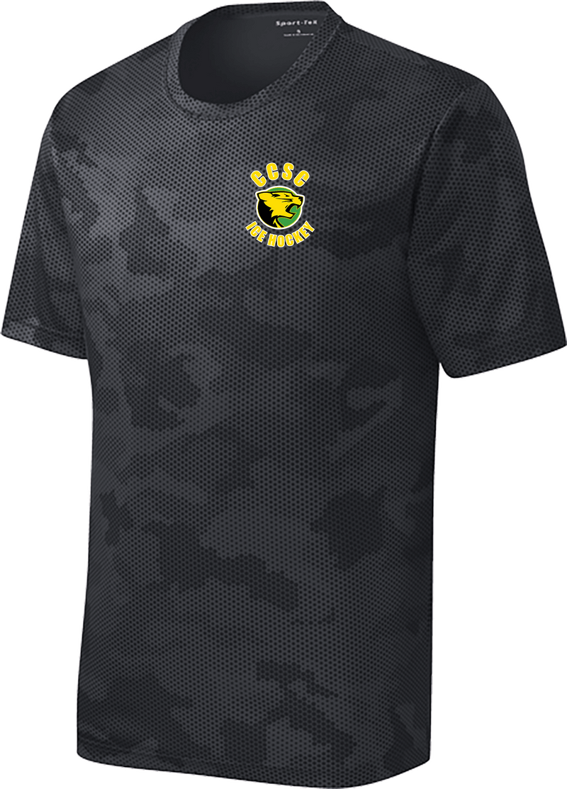 Chester County Youth CamoHex Tee